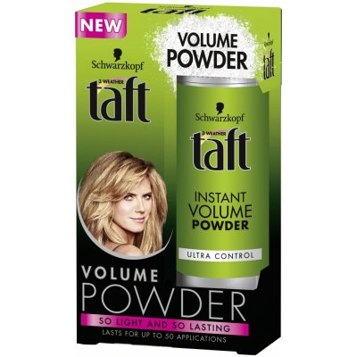 Taft Volume Powder magický stylingový pudr pro okamžitý objem 10 g – Zboží Mobilmania