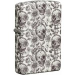 Zippo Skeleton Design 26969 – Hledejceny.cz