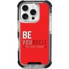 Pouzdro a kryt na mobilní telefon Apple Mobiwear MagSafe Elite Bumper - Apple iPhone 16 Pro - D072D Be you