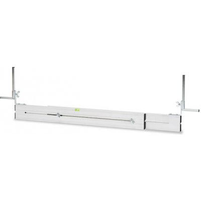 Lať PRO5 stahovací nastavitelná s libelou - 230-400 cm – Zboží Mobilmania