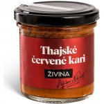 Živina Thajské červené kari 140 g – Zboží Dáma