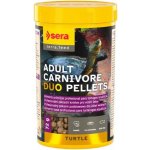 Sera Reptil Professional Carnivor Nature 250 ml – Hledejceny.cz