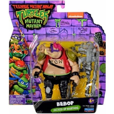 Teenage Mutant Ninja Turtles Bebop