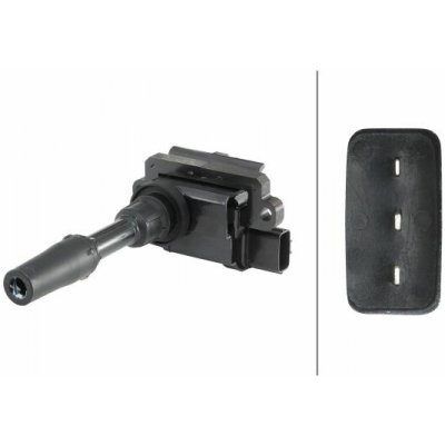 Zapalovací cívka HELLA 5DA 358 000-661 (5DA358000661) – Sleviste.cz