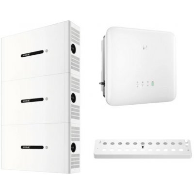 GoodWe 15 kWh 3-fáze GW15K-ET-20 G2 + D15.0-10 Set střídače s bateriemi – Sleviste.cz