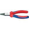 Kleště kulaté Rovné kulaté kleště 160 mm Knipex - 2202160