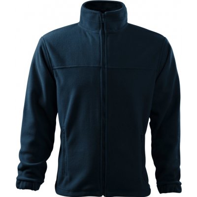 MALFINI Jacket fleece námořní modrá – Zboží Mobilmania