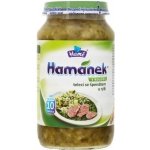 Hamánek Telecí se špenátem a rýží 230 g – Zboží Dáma