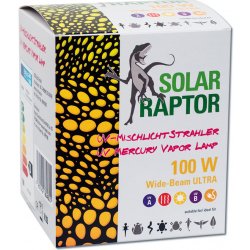 Econlux Solar Raptor E27 100 W UVB