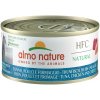 Almo Nature HFC Natural tuňák kuře a sýr 24 x 70 g