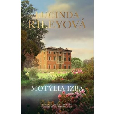 Motýlia izba - Lucinda Riley – Zboží Mobilmania