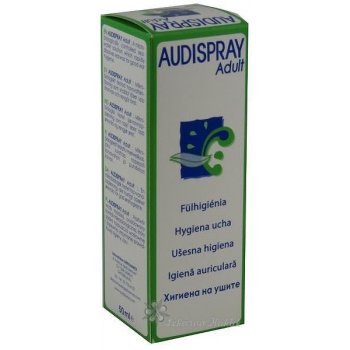 Audispray hygiena ucha pro dospělé 50 ml
