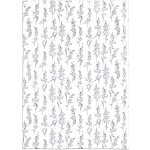 SCANquilt utěrka DEKORO levandule 50 x 70 cm – Zboží Dáma