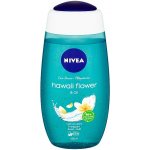 Nivea Hawaiian Flower & Oil sprchový gel 250 ml – Zboží Dáma