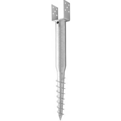 Bkshop PSF120 Zemní vrut typ "U", 120 × 1000 mm – HobbyKompas.cz