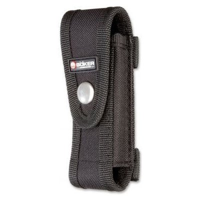 Böker Manufaktur Solingen 090041 velké Cordura pouzdro 12 cm, černá – Sleviste.cz