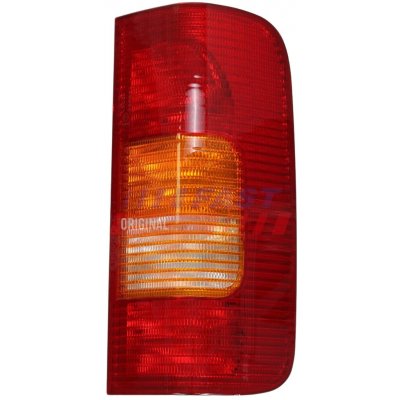 Koncové světlo FAST FT14493 – Hledejceny.cz