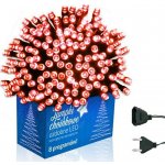 Flamenco Mystique 500 LED vánoční osvětlení, červené, vnitřní/venkovní, 32 m – Hledejceny.cz