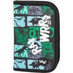 Baagl klasik Dino A-7221 zelená – Zboží Dáma