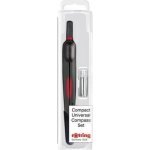 Rotring kružítko Universal Compact 676530 černé – Zboží Dáma Rotring kružítko Universal Compact 676530 černé – Zboží Dáma