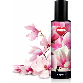WELL DONE osvěžovač vzduchu a textílií Magnolia s rozprašovačem 350 ml