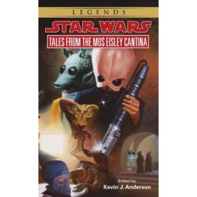 Star Wars: Tales from the Mos Eisley Cantina – Hledejceny.cz