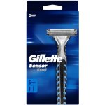 Gillette Sensor Excel + 5 ks hlavic – Hledejceny.cz