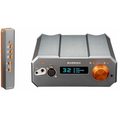 Burson Audio Soloist Stellar MAX – Hledejceny.cz