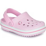 Crocs Crocband Clog Pink růžová – Zboží Dáma