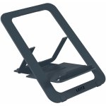 Stojan pod notebook Leitz Ergo - cestovní, ultratenký, hliníkový, – Sleviste.cz