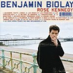 Biolay Benjamin - Rose Kennedy CD – Hledejceny.cz