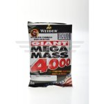 Weider Mega Mass 4000 75 g – Zboží Mobilmania