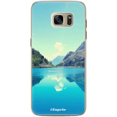 Pouzdro iSaprio - Lake 01 - Samsung Galaxy S7 – Zboží Mobilmania