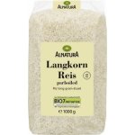 Alnatura Dlouhozrnná rýže parboiled bio 1 kg – Zboží Dáma