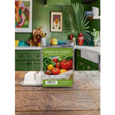 Kringle Candle Garden Fresh Vonný Vosk 64 g – Sleviste.cz