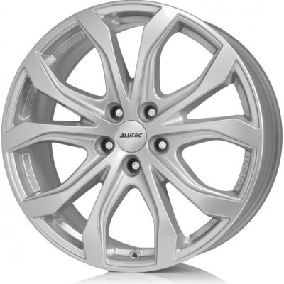 Alutec W10X 8x18 5x112 ET53 silver – Hledejceny.cz