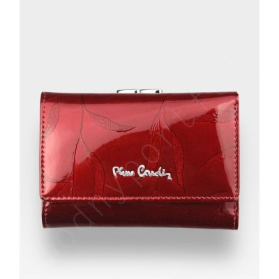 Pierre Cardin 02 LEAF 117 Červená – Hledejceny.cz