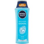 Nivea Men Cool Kick Fresh Shampoo osvěžující šampon pro normální až mastné vlasy 250 ml pro muže