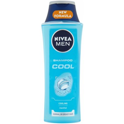 Nivea Men Cool Shampoo 250 ml – Zbozi.Blesk.cz