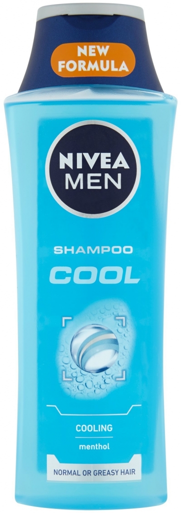 Nivea Men Cool Shampoo 250 ml