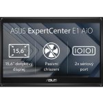 Asus ExpertCenter E1600WKAT-BD037M – Zboží Mobilmania