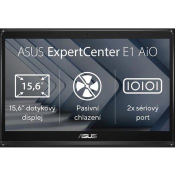 Asus ExpertCenter E1600WKAT-BD037M