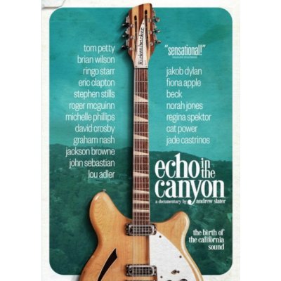 Echo In The Canyon DVD – Hledejceny.cz