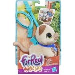 Hasbro Fur Real Friends Walkalots malá kočka – Hledejceny.cz