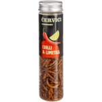 Sens Foods Křupaví pražení cvrčci ve zkumavce Chilli a Limetka 20 g – Hledejceny.cz