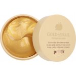 Petitfee & Koelf Gold & Snail Hydrogel Eye Patch 84 g – Zboží Dáma