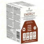 NUTREGO ENERGY PŘÍCHUŤ ČOKOLÁDA POR SOL 4X80G – Hledejceny.cz