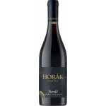Horák Cabernet Sauvignon Barrique výběr z hroznů 2022 13,5% 0,75 l (holá láhev) – Hledejceny.cz