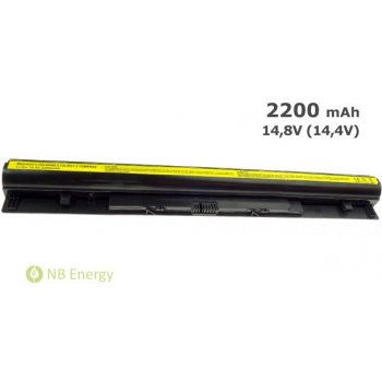 NB Energy L12L4A02 2200mAh Li-lon - neoriginální