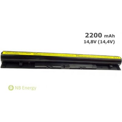 NB Energy L12L4A02 2200mAh Li-lon - neoriginální